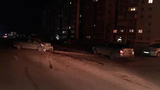 Повернул не глядя: на Зубковой столкнулись Лада и Хендай