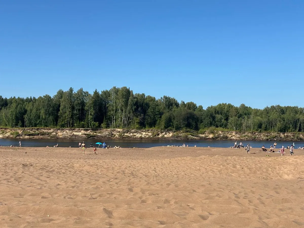 Аномальная жара возвращается в Челябинскую область