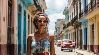 Хотите переехать на Кубу - вот как там живут женщины на самом деле. 6 вещей, к которым невозможно привыкнуть 