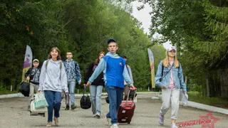 В Чувашии открылся военно-исторический лагерь «Страна Героев»