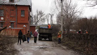 В эти  выходные в Рязани пройдут субботники