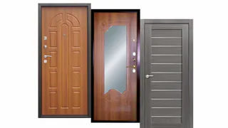 Магазин «Сезам» -  металлические и межкомнатные двери