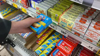 Ни капли сливок, сплошная пальма: Роскачество озвучило список самых худших марок сливочного масла