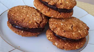 Фундучное печенье: потрясающий рецепт