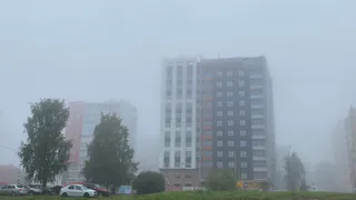 В Коми 27 октября ожидаются осадки и туман