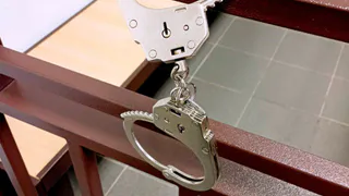 Во Владимирской области водитель, совершивший наезд на полицейского, заключён под стражу