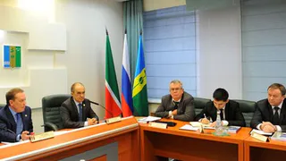 В Нижнекамске откроют центр подготовки кадров для нефтехимии