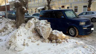 В Рязани предложили ввести "чистый четверг" для очистки снега. Жители Кирова рассказали о своем опыте