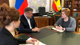 Строительство школы в Лесопарке: губернатор поручил выяснить мнения жителей Рязани