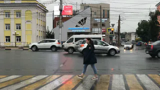 Безопасные "зебры": в Рязани появится 55 обновленных пешеходных переходов