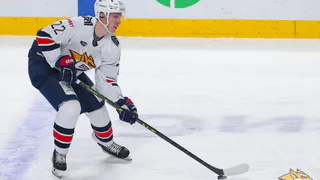 Хоккеист «Металлурга» выбыл из строя до конца регулярного чемпионата