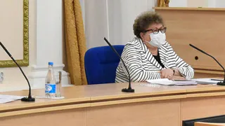 Трапезникова рассказала о росте числа заболевших ковидом брянцев