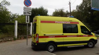 В квартире под Рязанью нашли тело молодого мужчины