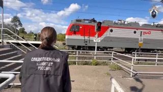 В Казани женщину насмерть сбил поезд