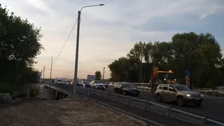 Работы завершены: мост через Трубеж открыт для движения