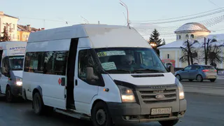 1 Мая в Рязани будет изменено движение общественного транспорта