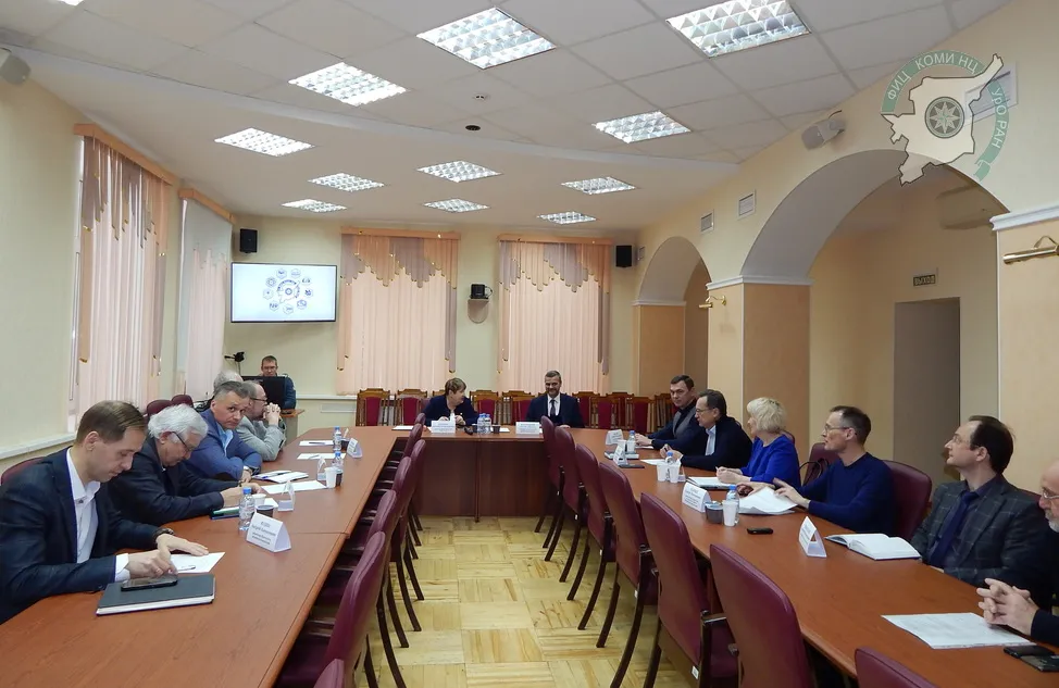 Власть и наука объединяют усилия для развития Сыктывкара