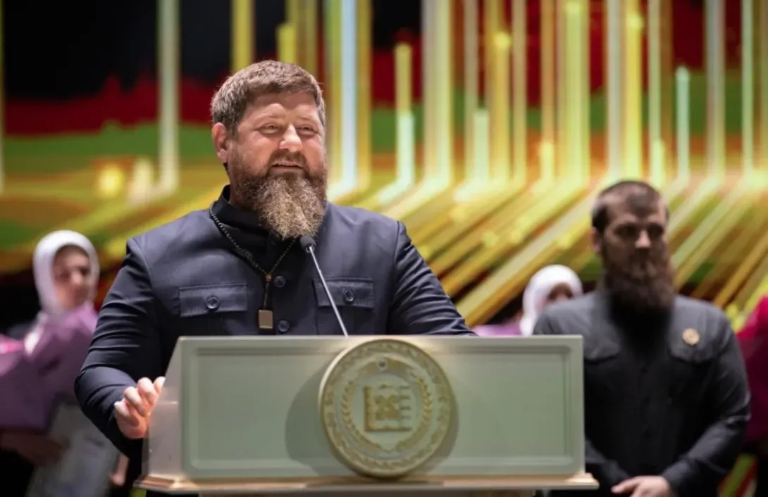 Рамзан Кадыров заявил о желании уйти с поста главы Чеченской Республики