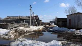 Один из поселков в Коми прекратил свое существование