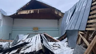 Прокуратура разбирается в причинах обрушений крыш зданий в Селивановском районе и Киржаче
