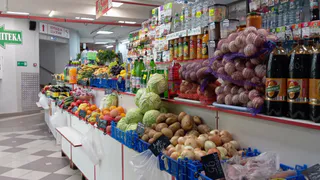 Полицейские и налоговики проводят рейды на рынках Рязани