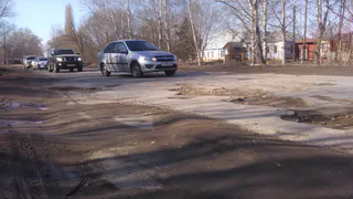 Почти 50 млн рублей потратят на ремонт улицы Большой