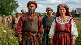 Эти фамилии носят только те, кто испокон веков рождался в семье холопов: проверьте, есть ли ваша в списке