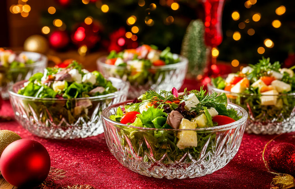 Забудьте о крабовом салате: готовим «Конёк» на Новый год - тот же состав, а вкус в разы интереснее
