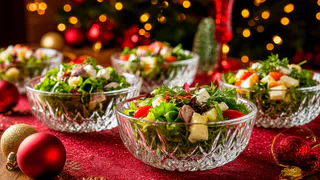 Забудьте о крабовом салате: готовим «Конёк» на Новый год - тот же состав, а вкус в разы интереснее
