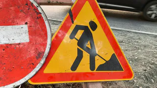 В Рязани до 1 ноября перекроют Касимовское шоссе 