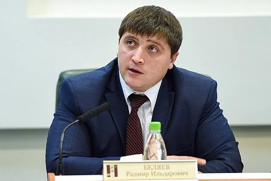 Радмир Беляев: «Зарплаты в Нижнекамске выше, чем в Челнах»