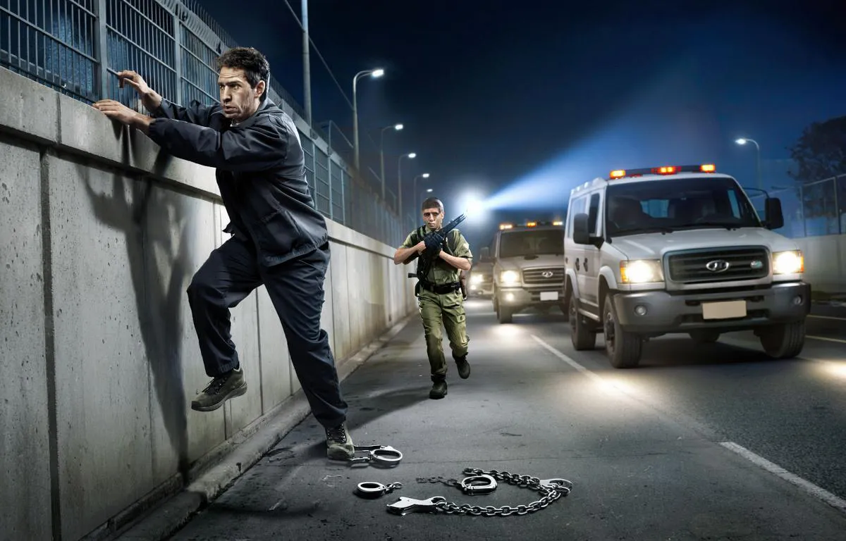 В Казани совершено дерзкое нападение на конвой: объявлен план «Перехват»