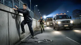 В Казани совершено дерзкое нападение на конвой: объявлен план «Перехват»