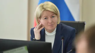 Ольга Абрамова покидает высокопоставленный пост в правительстве Удмуртии