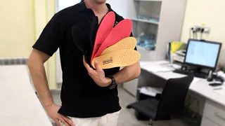 Стельки «Формтотикс»: зачем они нужны спортсменам?