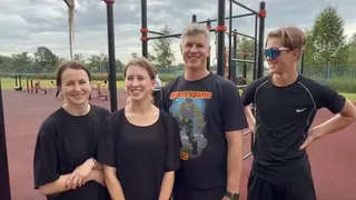 В лагере «Олимп» Собинского района состоялся региональный этап «Семейной зарницы»