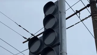 Новые светофоры и освещение появились на улицах Владимира