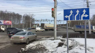 На Приокском путепроводе увеличился риск аварийных ситуаций