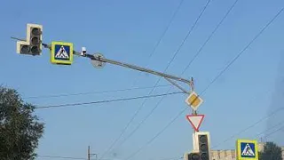 Светофор на Высоковольтной: в мэрии рассказали, когда он наконец-то заработает