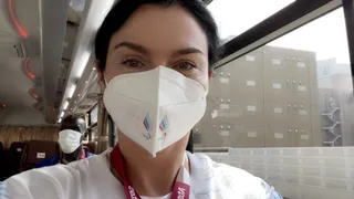 Рязанка толкала ядро на Паралимпиаде и заняла четвертое место