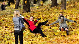 Топ-5 способов, как пережить осеннюю хандру