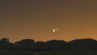 Жители Рязани смогут увидеть редкое астрономическое явление 22 января