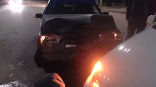 ДТП у Радиоуниверситета, рассказ пострадавшей девушки