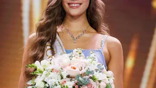 Уроженка Чувашии попала в топ-12 конкурса «Мисс Вселенная»