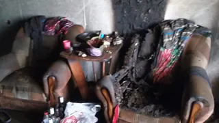 Рязанец потушил пожар в своей квартире, но насмерть отравился угарным газом