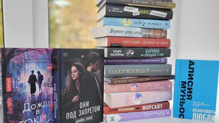 Библиотеки Нижнекамска получили 800 новых книг