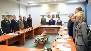 В Нижнекамске приняли бюджет города и района на 2016 год