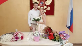 В июне ЗАГСы области расписали пары из 58 регионов России