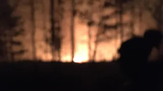 Опять горим: в Пителинском и Шиловском районах пожары