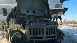 Названы личности погибших при взрыве на аэродроме в Дягилеве